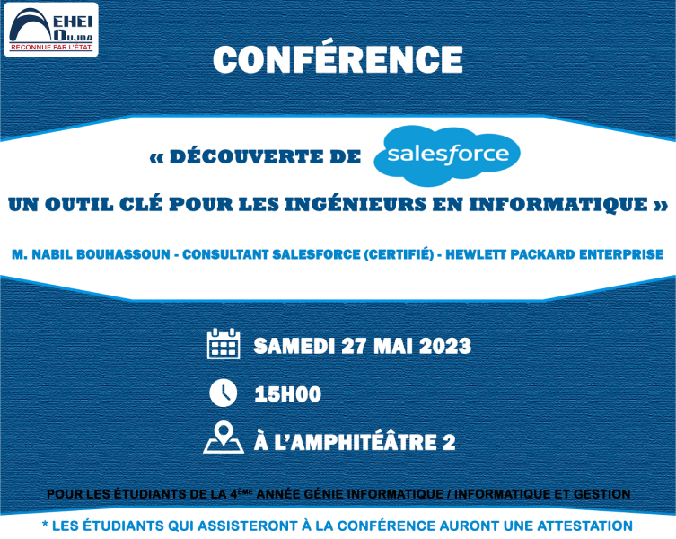 Plongez dans Salesforce, un outil cle pour les ingenieurs en informatique.